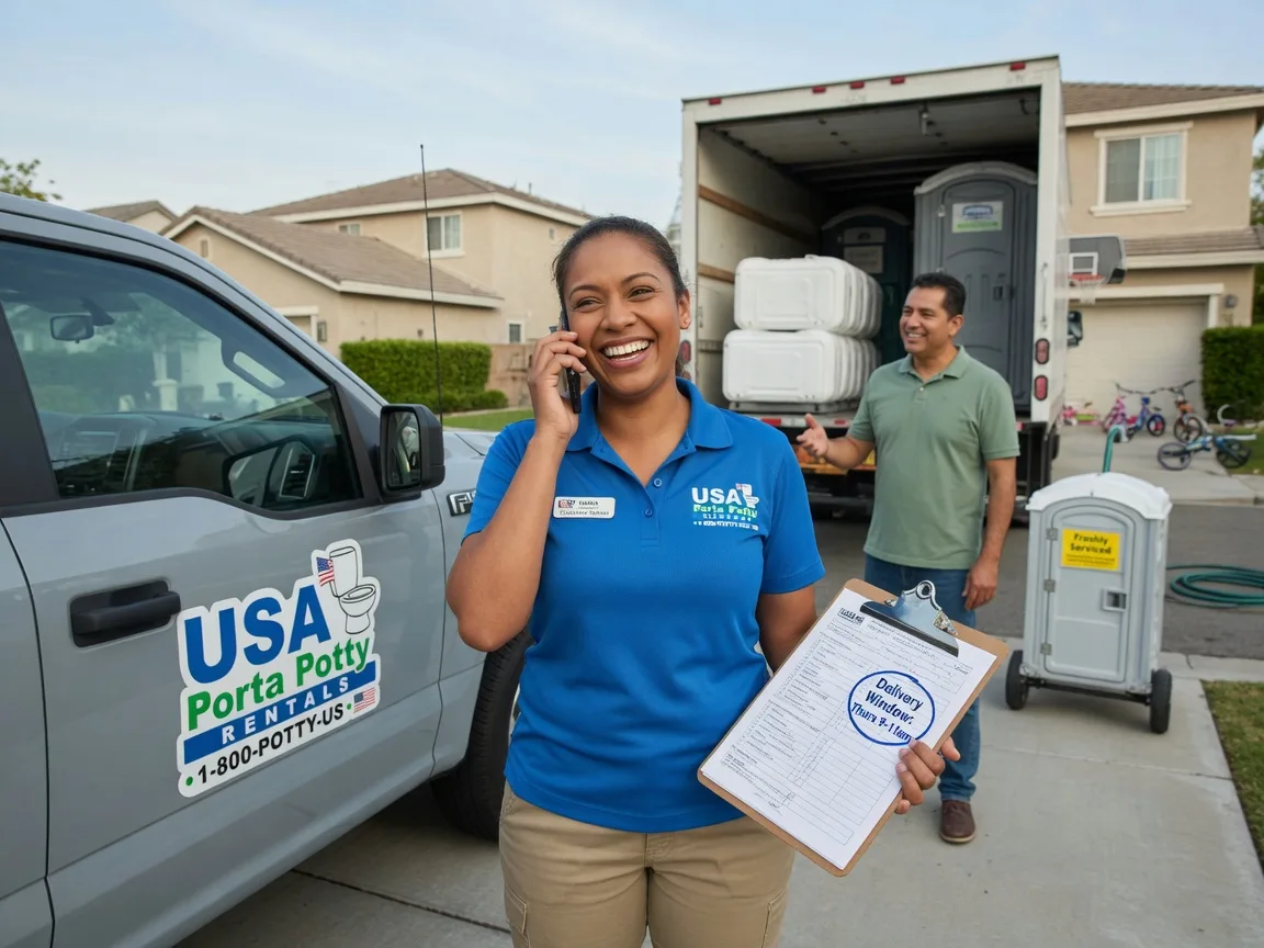 Porta Potty Rental Mcnary, AZ FAQs